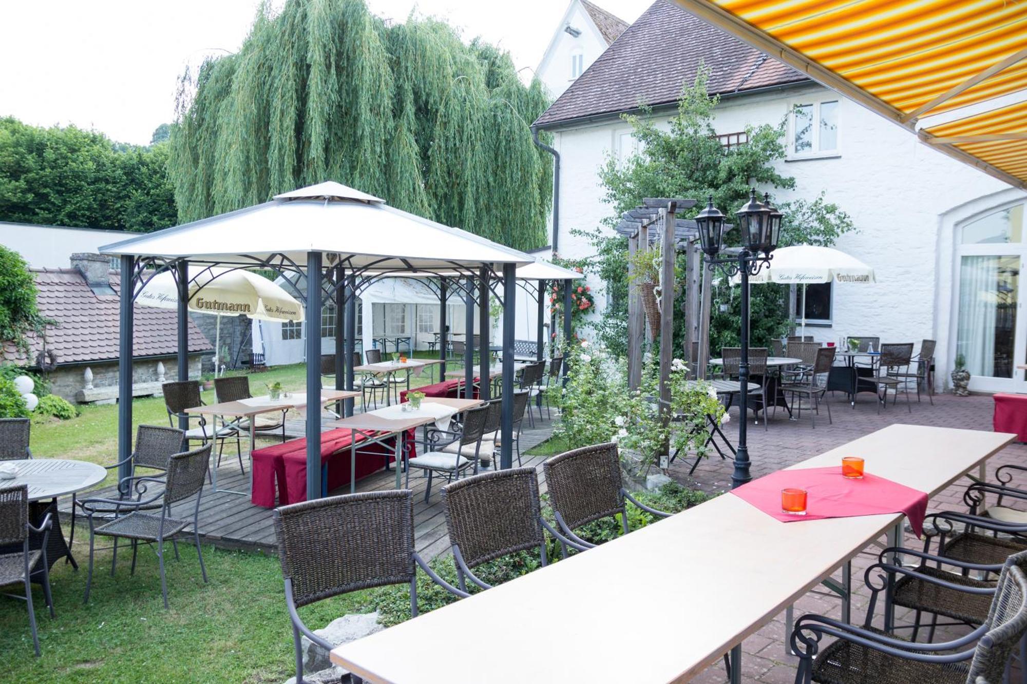Hotel Gewuerzmuehle Berching Zewnętrze zdjęcie