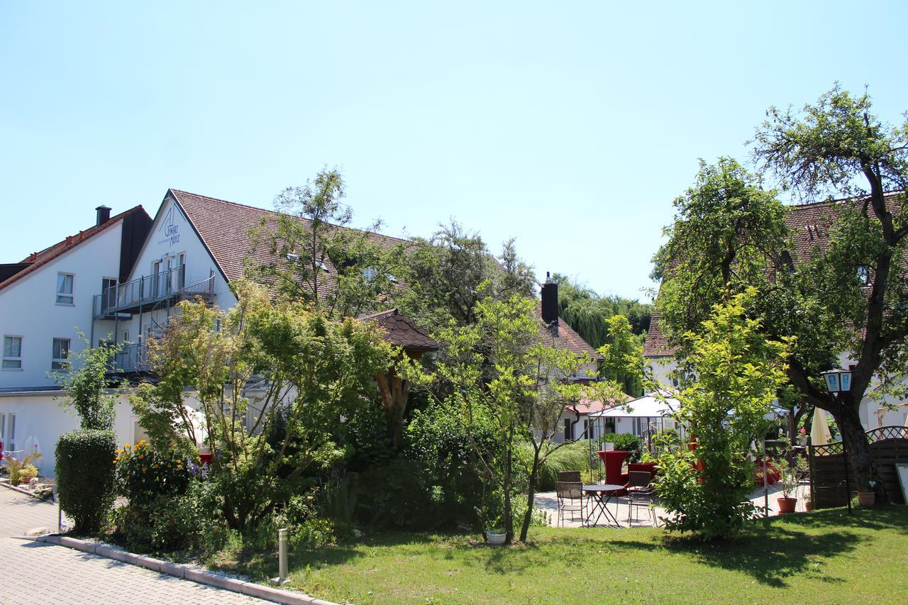 Hotel Gewuerzmuehle Berching Zewnętrze zdjęcie