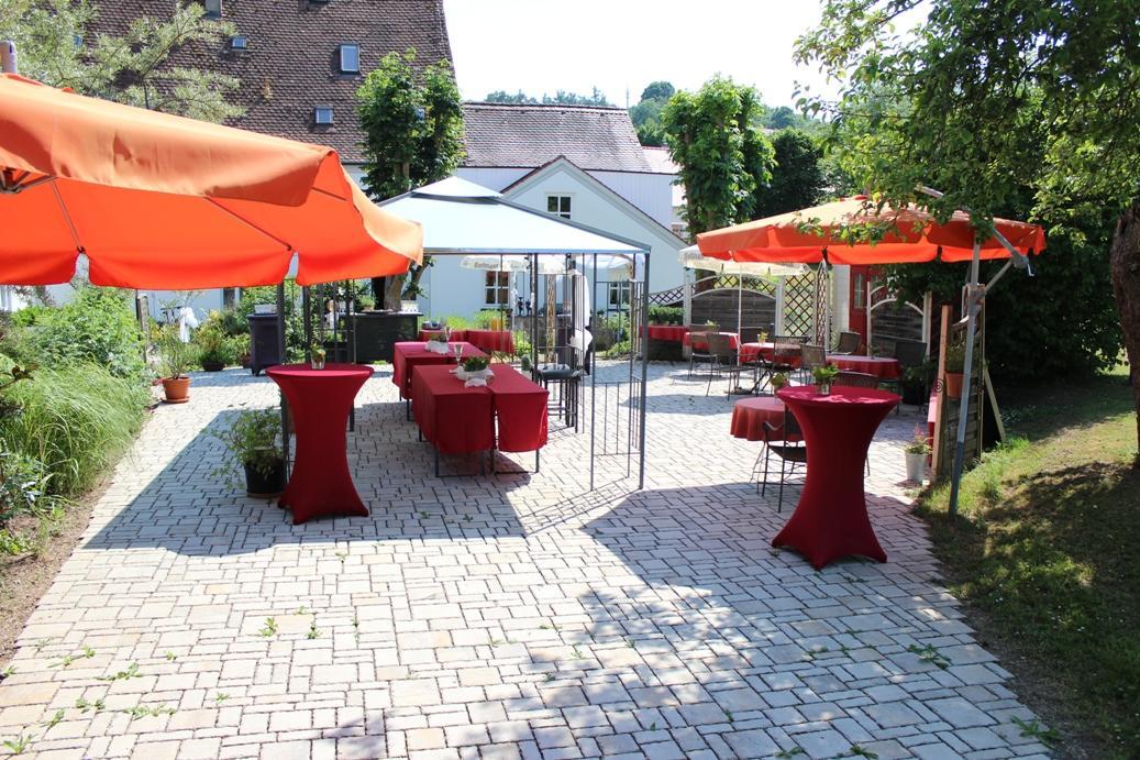 Hotel Gewuerzmuehle Berching Zewnętrze zdjęcie