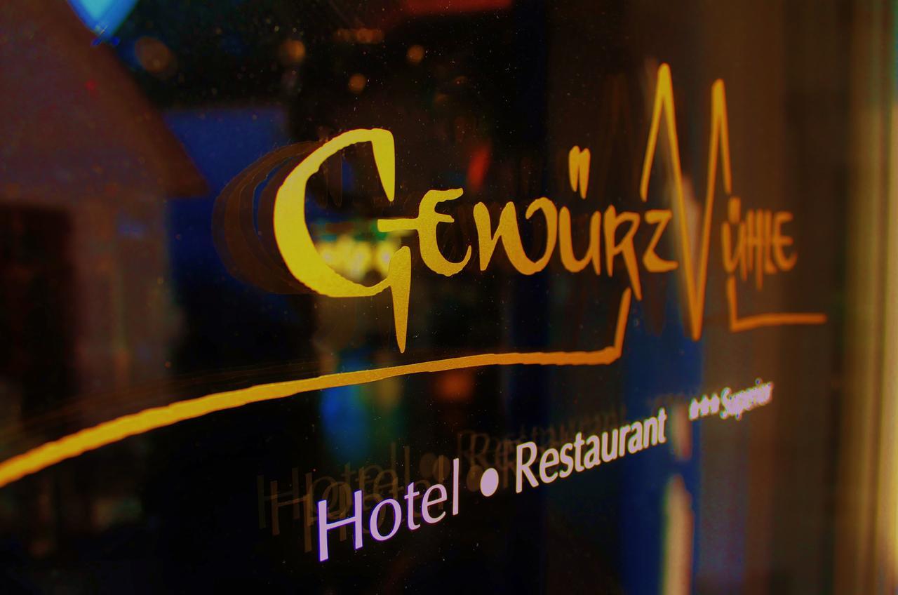 Hotel Gewuerzmuehle Berching Zewnętrze zdjęcie